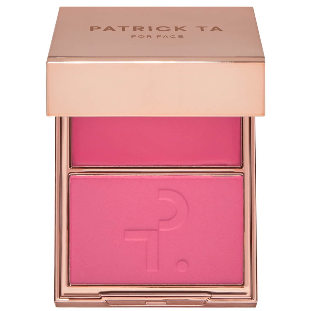 *NEW AND NEVER USED* Patrick Ta Blush